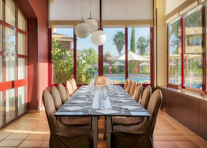 Ilunion Golf Badajós