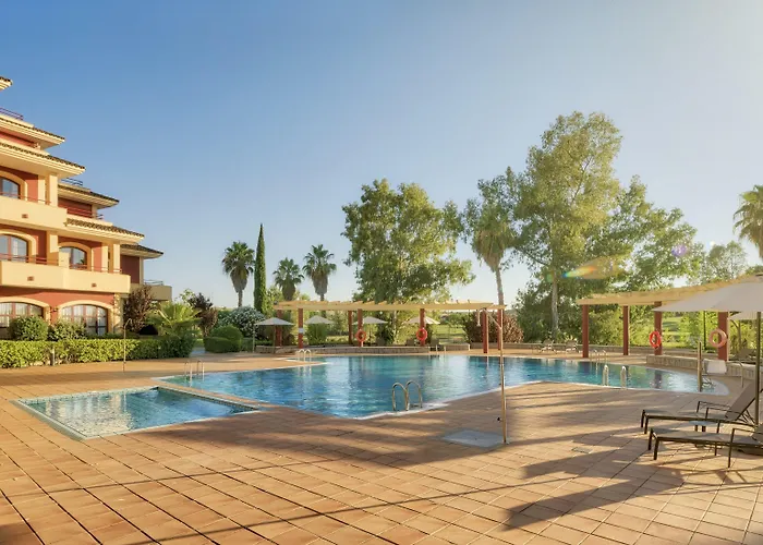 Ξενοδοχείο Ilunion Golf 4*