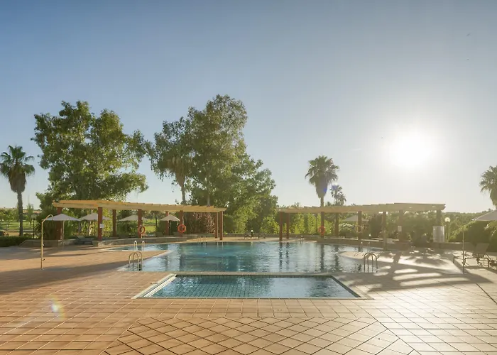 Ilunion Golf 4* Бадахос