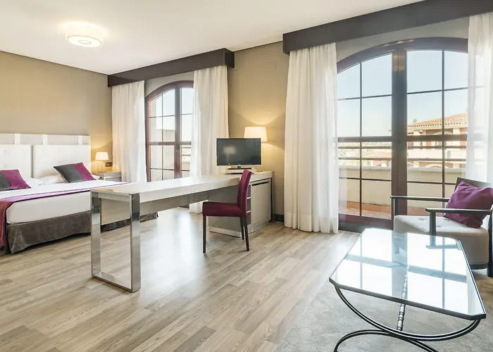 Ilunion Golf Badajós