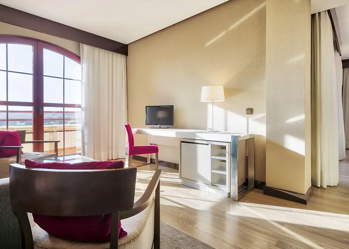 Hotel Ilunion Golf Badajós