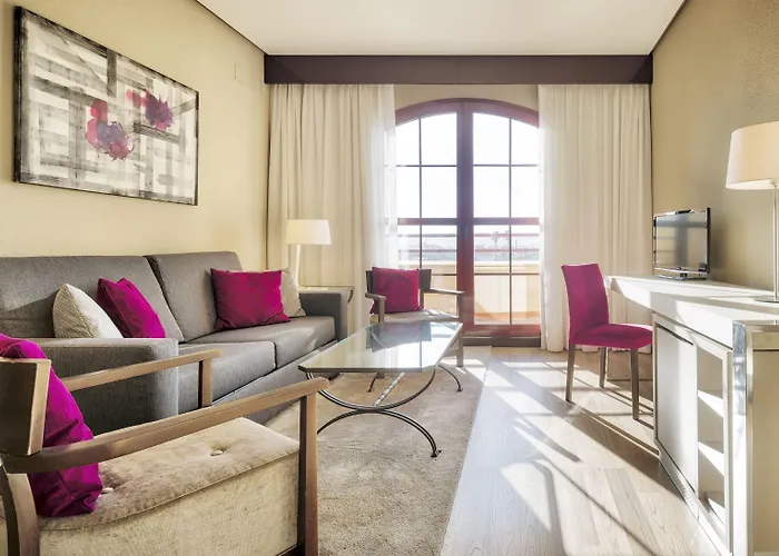 Ilunion Golf Бадахос