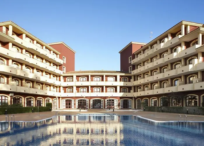 Ilunion Golf 4* Μπανταχόθ