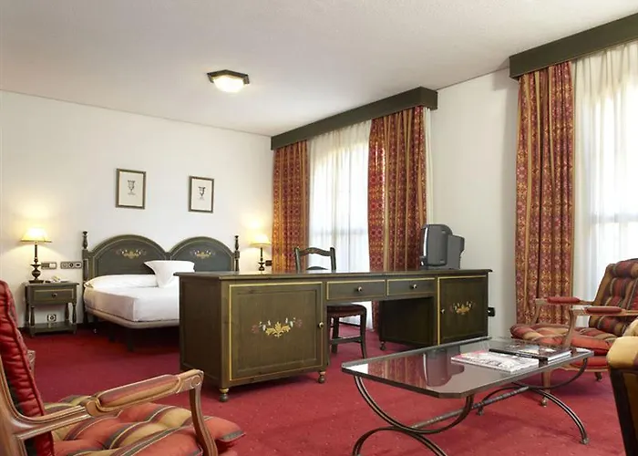 Ilunion Golf 4* Бадахос