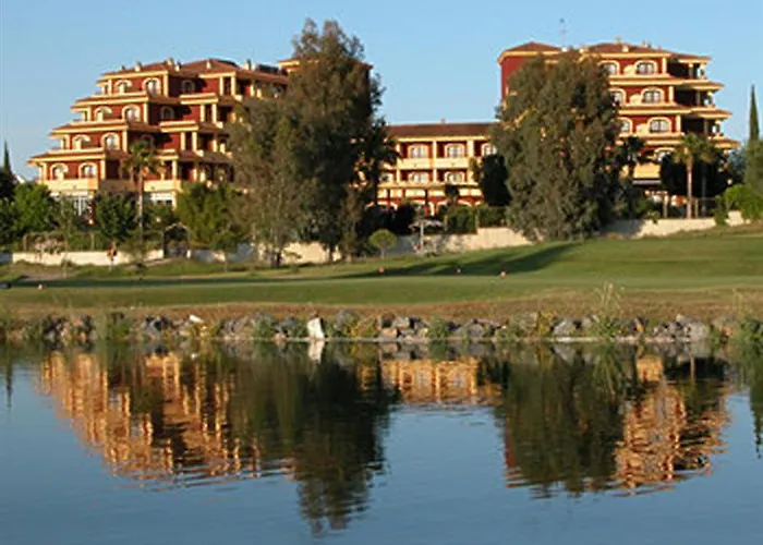 Ilunion Golf Отель Бадахос