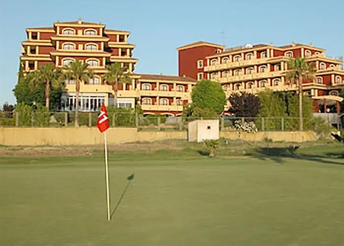 Ilunion Golf Отель 4*