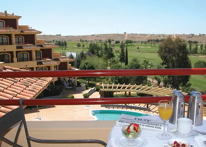 Ξενοδοχείο Ilunion Golf Μπανταχόθ