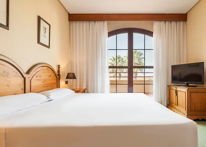 Ilunion Golf Hotel Badajós