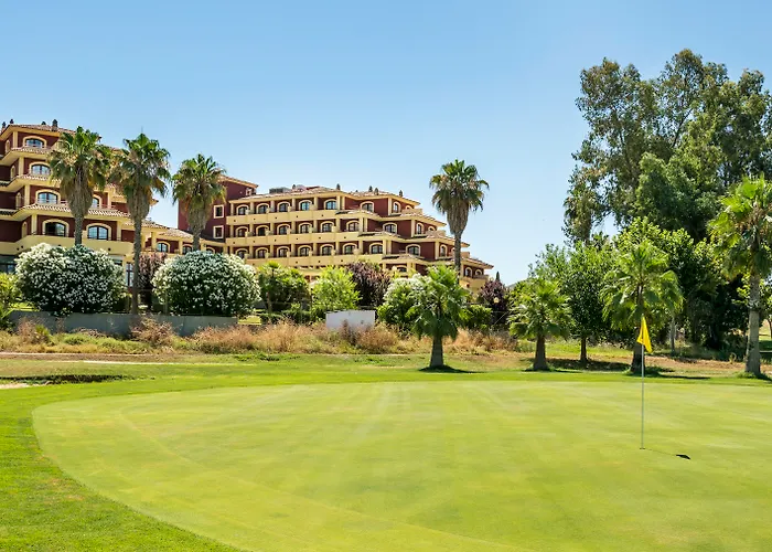 Ilunion Golf Отель 4*