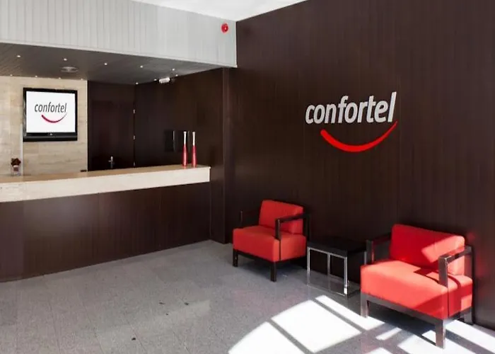 Hotel Ilunion Golf Badajós