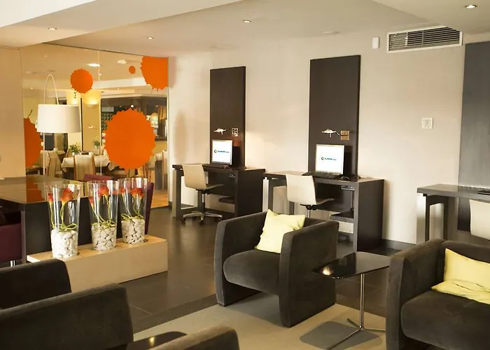 Hotel Ilunion Golf 4*