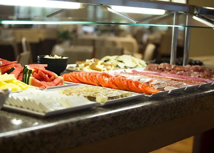 Ilunion Golf Отель 4*