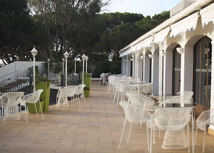 Ilunion Golf Ξενοδοχείο Μπανταχόθ